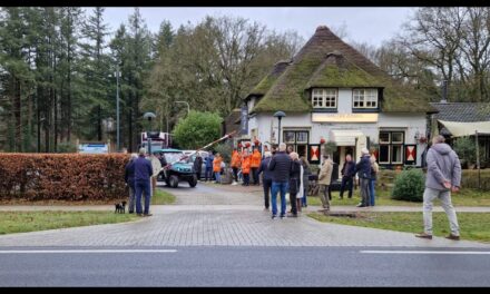 Apeldoornsestraat weer Open