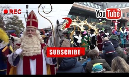 Intocht Sinterklaas | Barneveld | 2019
