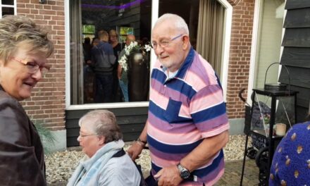 Afscheids receptie Marian en Rob Wagner huisarts Stroe