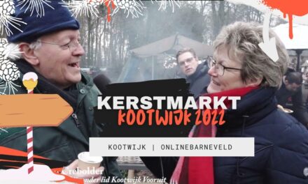 Kerstmarkt Kootwijk 2022