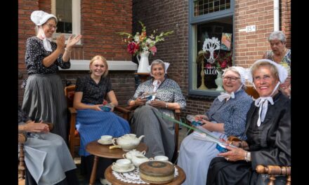 Laatste Oud Veluwse Markt – de vrijwilliger –