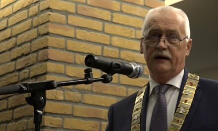 Nieuwjaarsreceptie Gemeente Barneveld 2018