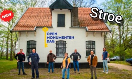 Rijkszaadeest Stroe herleeft tijdens open Monumentendag 2021!