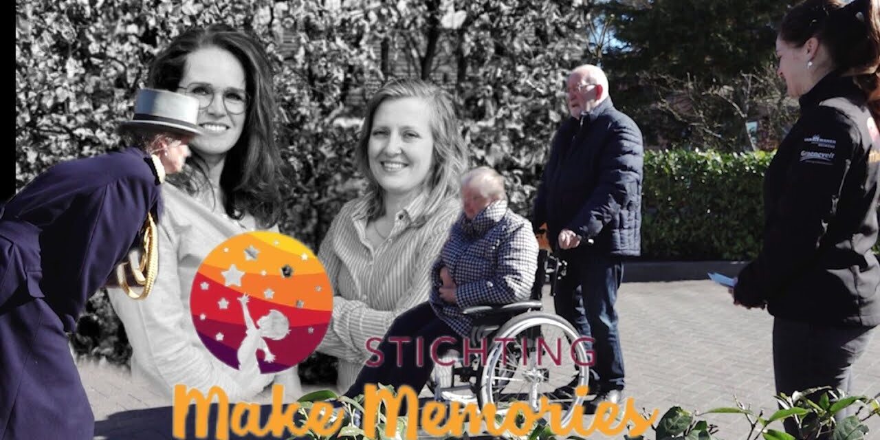 Stichting Make Memories -Jack en Ella worden verrast-