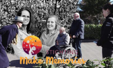 Stichting Make Memories -Jack en Ella worden verrast-