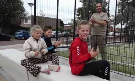 Opening buurthuis Bronveld Barneveld