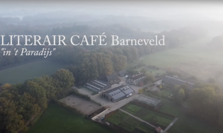 Literair Café Barneveld in “t Paradijs”