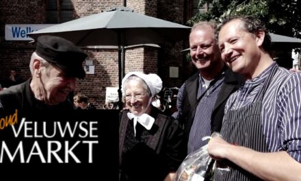 Oud Veluwse Markt 28 juli 2022