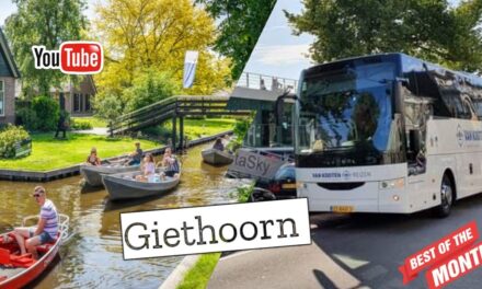 Rondvaart Giethoorn 2021