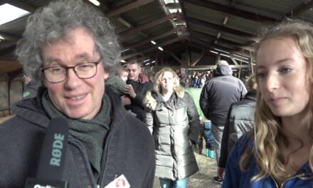 Lammetjes dag Geitenboerderij Stroe 29 februari 2020