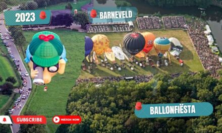 Ballonfiësta Barneveld | 2023