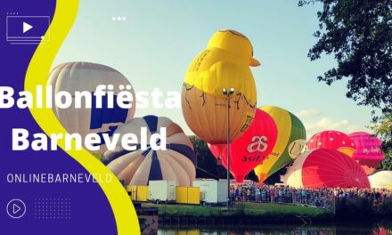 Duizenden mensen beleven Ballonfiësta Barneveld | 2022