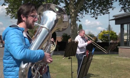 Spontaan Corona concert | Nieuw Avondrust | Voorthuizen -zondagsmuziek…