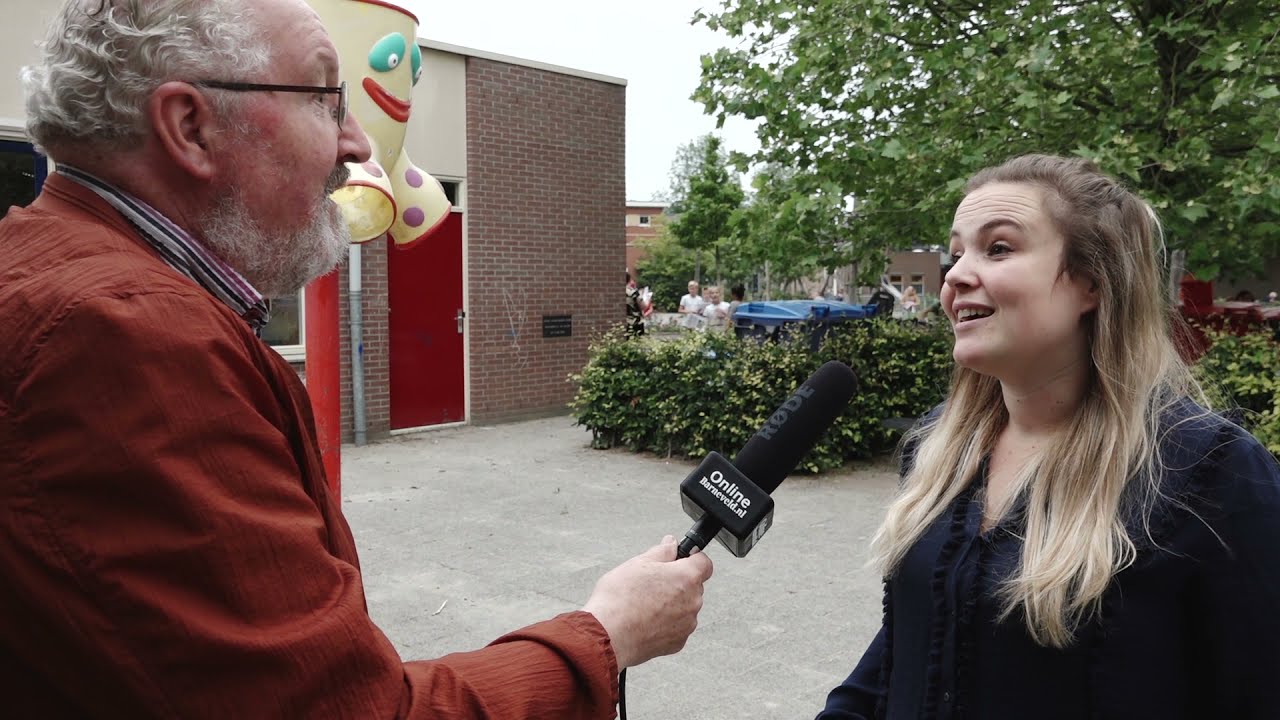 obs Dalton school Lange Voren verhuist met zang en dans Online Barneveld