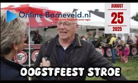 Oogstfeest Stroe | 2025 | 16km club