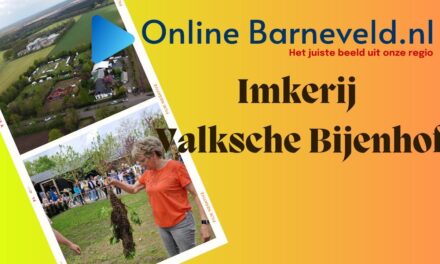 Opening Imkerij Valksche Bijenhof & Lentefair