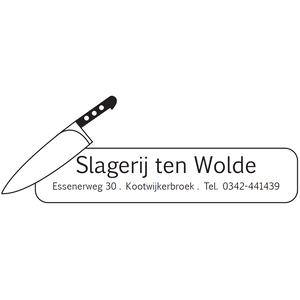 Slagerij ten Wolde