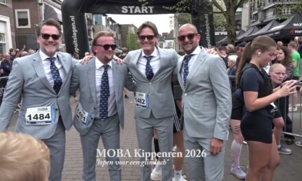 Moba Kippenren 2026 Lopen voor een glimlach