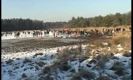 SCHAATSEN OP DE LOOFLES