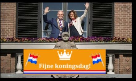 Koningsdag Gemeente Barneveld 2021